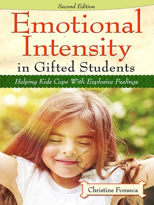 cover image of Emotional Intensity in Gifted Students